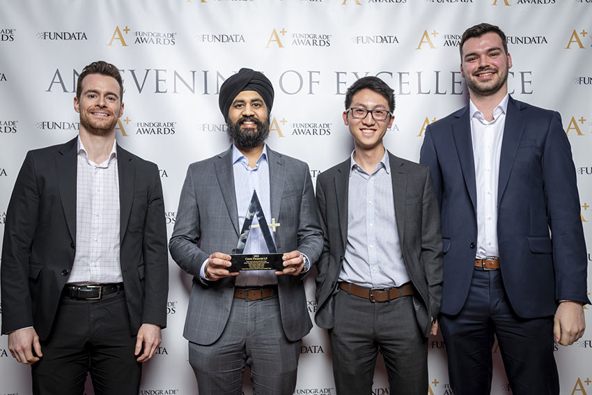 2022 FundGrade A+® Awards